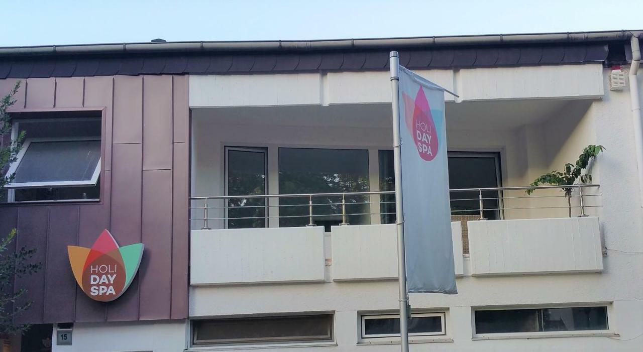 Holi Day Spa Appartement 1 Berlin Dış mekan fotoğraf